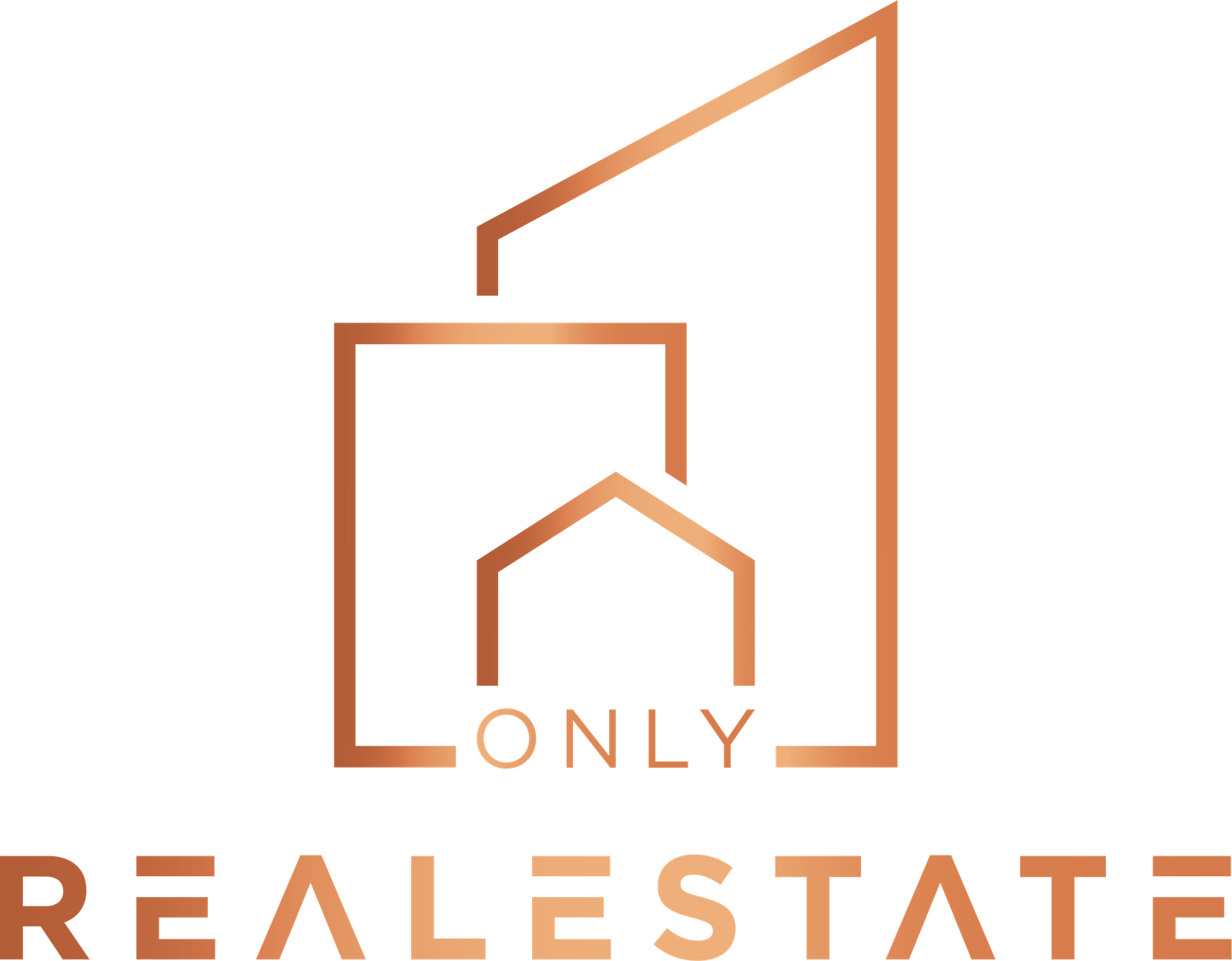 OnlyRealEstate | Transparant logo